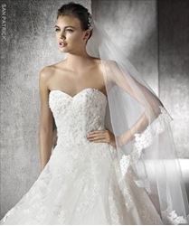 Picture of Wedding dress Zurina