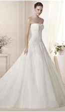 Picture of Wedding dress Darlene