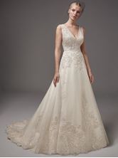 Picture of Wedding dress Alba