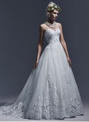 Picture of Wedding dress Dawnelle