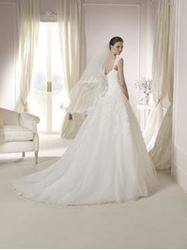 Picture of Wedding dress Danisa