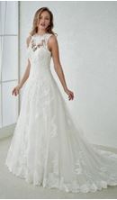 Picture of Wedding dress Fabiola