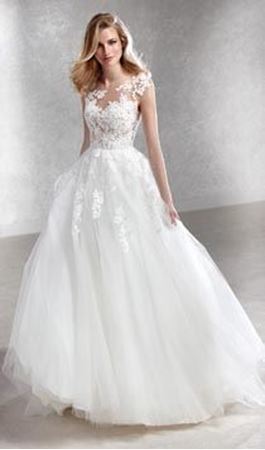 Picture of Wedding dress Felicidad