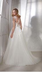 Picture of Wedding dress Felicidad