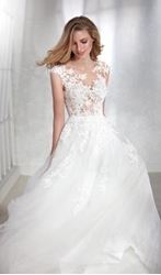 Picture of Wedding dress Felicidad