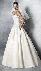 Picture of Wedding dress Justine