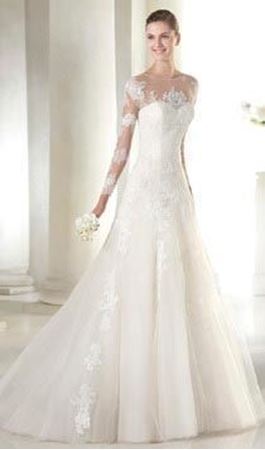 Picture of Wedding dress Seattle