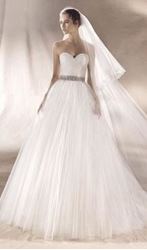 Picture of Wedding dress Steisy