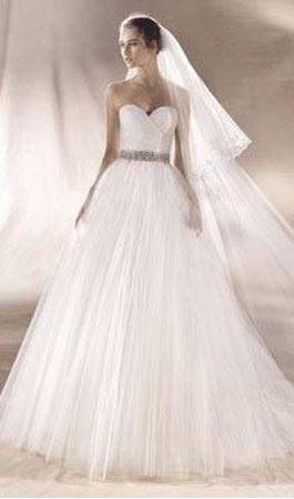 Picture of Wedding dress Steisy