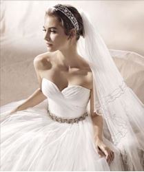 Picture of Wedding dress Steisy