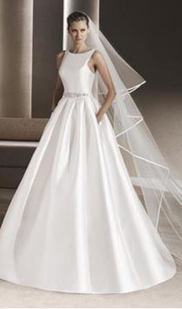 Picture of Wedding dress Ria