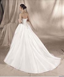 Picture of Wedding dress Yael