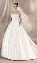 Picture of Wedding dress Yael