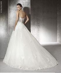 Picture of Wedding dress Zurina