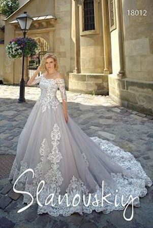 Picture of Wedding dress Slanovskiy 18012