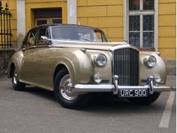 Picture of Bentley - S2 1959