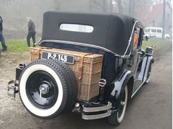 Obrázek z Škoda 645 - 1929 