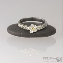 Picture of Engagement ring Gordik flower