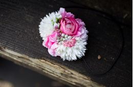 Picture of Wreath on hand