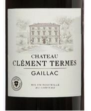 Picture of 2015 Gaillac Chateaux Clement Termes