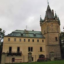 Obrázek Zámek Stránov - Symbolický obřad