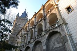 Picture of Chateau Stranov – Symbolic ceremony