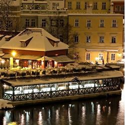 Picture of Kampa Park - Winter garden