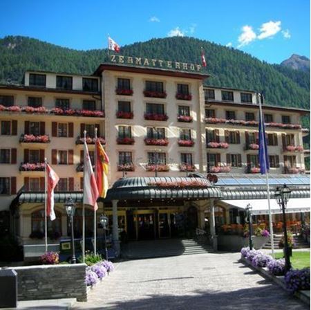 Picture of Grand Hotel Zermatterhof