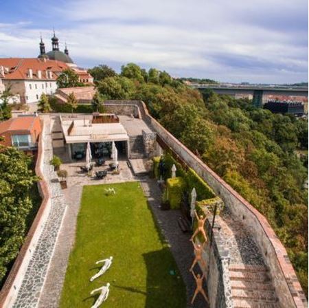 Picture of Bastion Prague Restaurant 