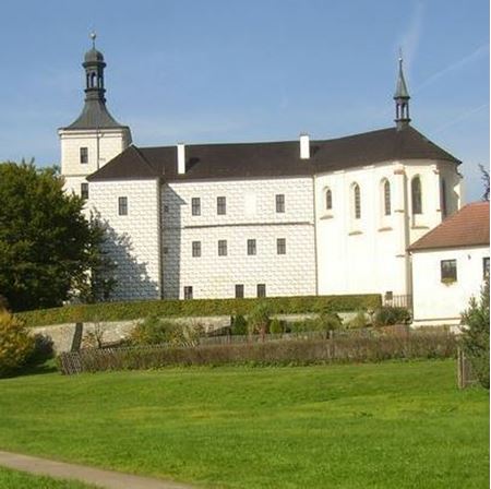 Picture of Breznice Chateau