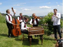 Picture of Cymbalo music Prague