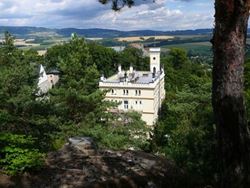 Picture of Hotel Stekl Hruba Skala