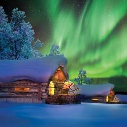 Picture of Kakslauttanen Arctic Resort 