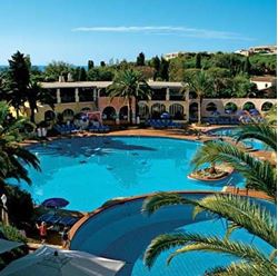 Picture of Forte Village - Sardinia, Italy