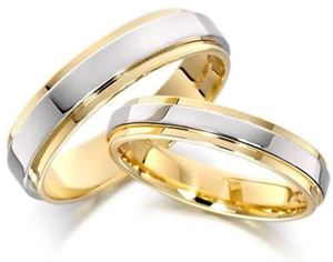 Picture for category Wedding rings