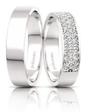 Picture of Wedding rings Veru 