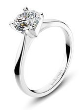 Picture of Engagement ring Malaga