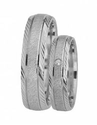 Picture of Wedding rings F0108