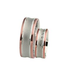 Picture of Wedding rings F0092