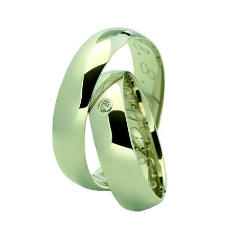 Picture of Wedding rings F0023