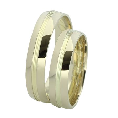 Picture of Wedding rings F0080