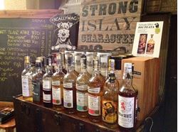 Picture of Fine spirit tasting