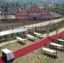 Picture of Prague Botanical Garden Symbolic Ceremony