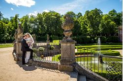 Picture of Dobris Chateau Symbolic Ceremony