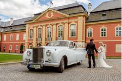 Picture of Dobris Chateau Symbolic Ceremony