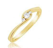 Picture of Engagement ring DF 2954