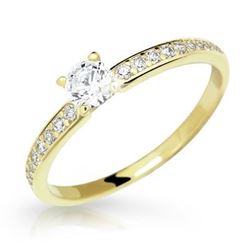 Picture of Engagement ring DF 2523