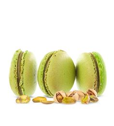 Picture of Macarons Pistachio