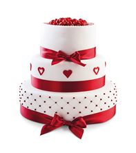 Picture of Wedding cake Love Forever