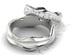 Picture for category Wedding rings